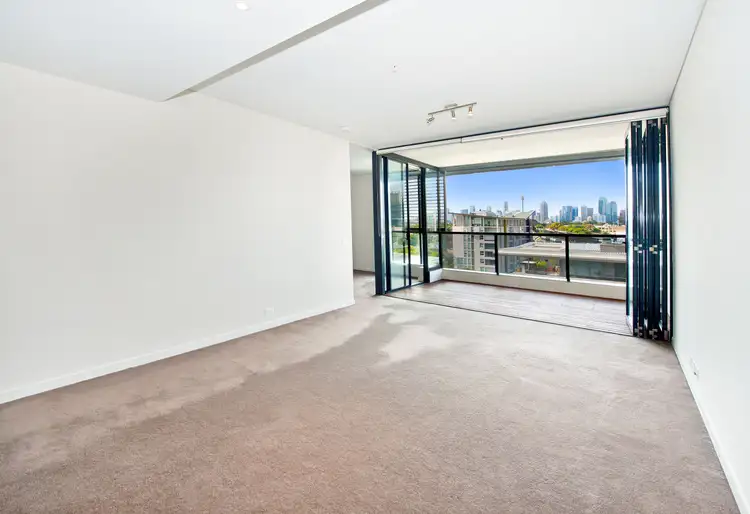 Third view of Homely apartment listing, 805/1 Sterling Cct, Camperdown NSW 2050