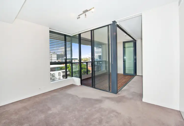Fifth view of Homely apartment listing, 805/1 Sterling Cct, Camperdown NSW 2050