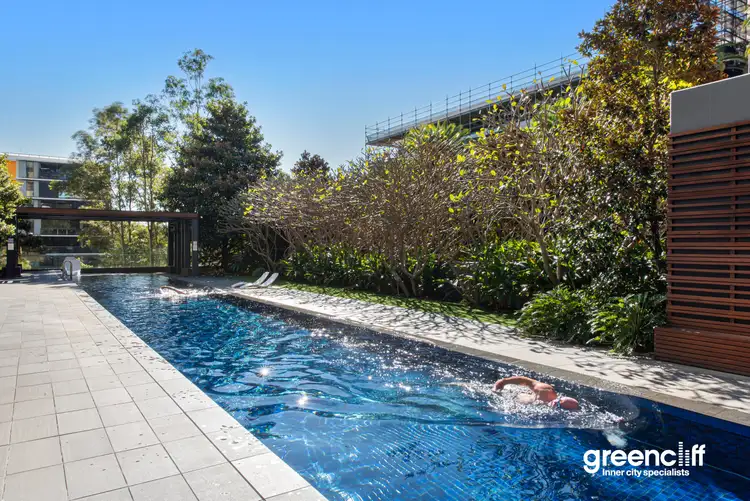 Sixth view of Homely apartment listing, 805/1 Sterling Cct, Camperdown NSW 2050