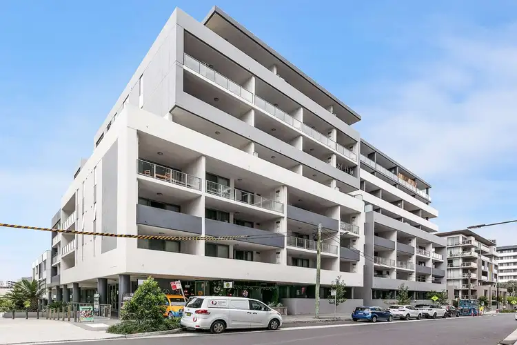 Second view of Homely apartment listing, A505/1-3 Charles St, Canterbury NSW 2193