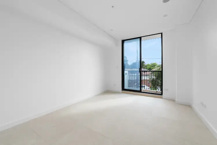 Third view of Homely studio listing, 205/6 Topaz Place, Bankstown NSW 2200