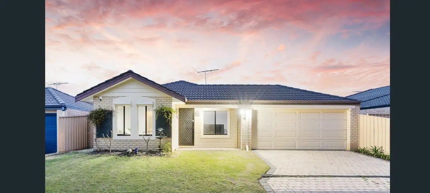 Main view of Homely house listing, 19 Millbrook Ave, Bertram WA 6167