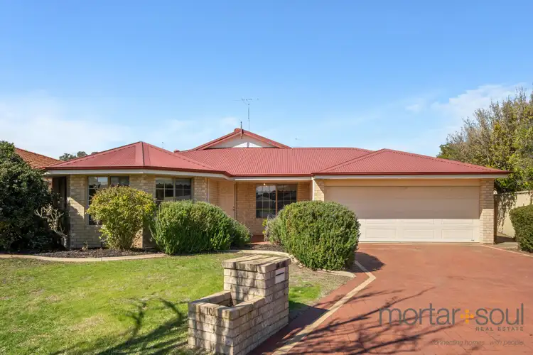 10 Ferndown Rtt, Meadow Springs WA 6210