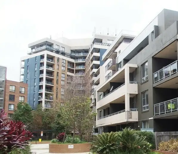 Main view of Homely unit listing, 57-59 Queen St, Auburn NSW 2144