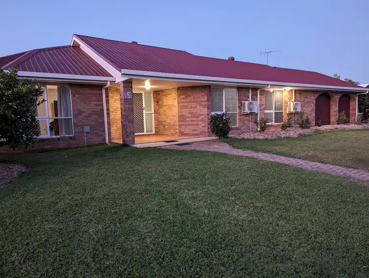 5 Tartan Place, Rasmussen QLD 4815