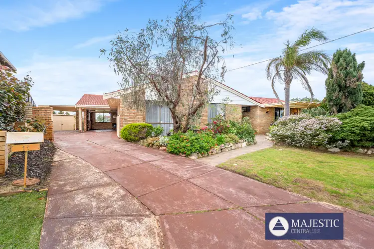 11 Nunn Close, Bateman WA 6150