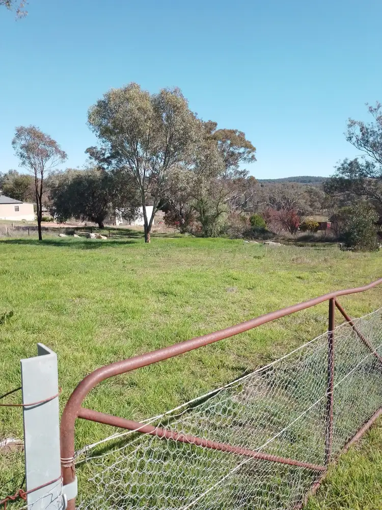 Second view of Homely land listing, 46 Thistle Street, Molong NSW 2866