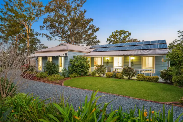 165 Quarry Road, Rosewood NSW 2446