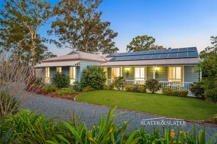 165 Quarry Road, Rosewood NSW 2446