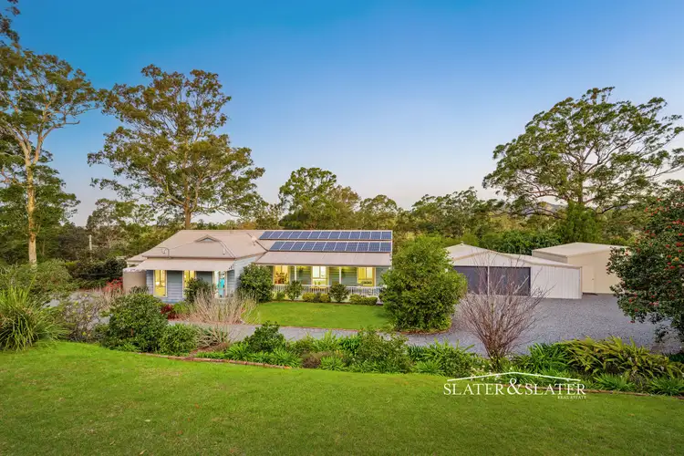 Second view of Homely rural property listing, 165 Quarry Road, Rosewood NSW 2446