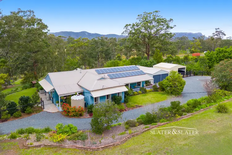 Third view of Homely rural property listing, 165 Quarry Road, Rosewood NSW 2446
