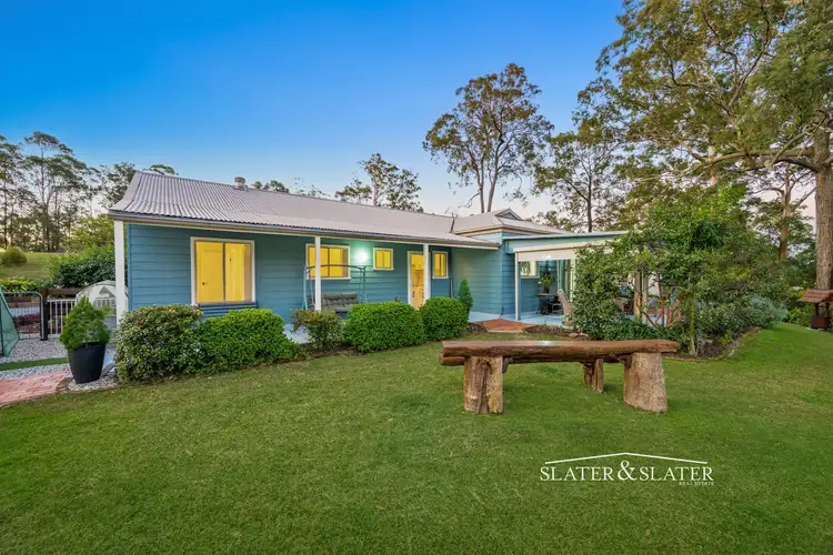 Fourth view of Homely rural property listing, 165 Quarry Road, Rosewood NSW 2446