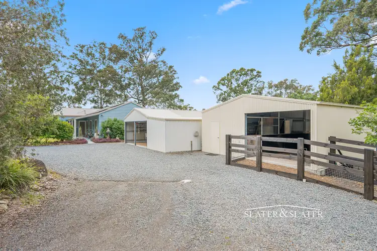 Fifth view of Homely rural property listing, 165 Quarry Road, Rosewood NSW 2446