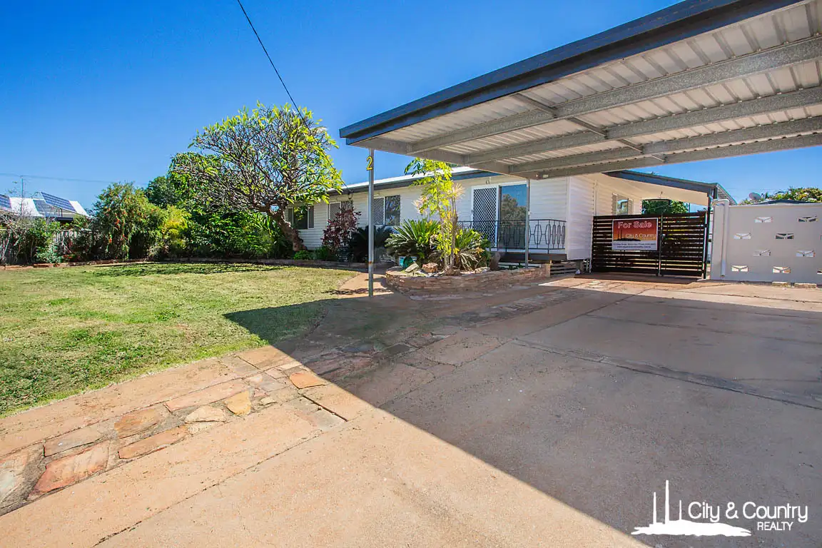 Main view of Homely house listing, 2 O'Shea Court, Mount Isa QLD 4825