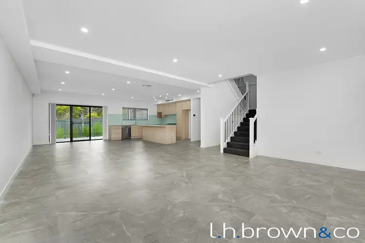 Second view of Homely house listing, 1/77 Barden Road, Barden Ridge NSW 2234