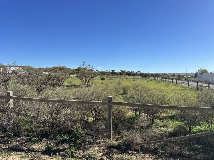 Main view of Homely land listing, Allotment 17 Railway Terrace, Orroroo SA 5431