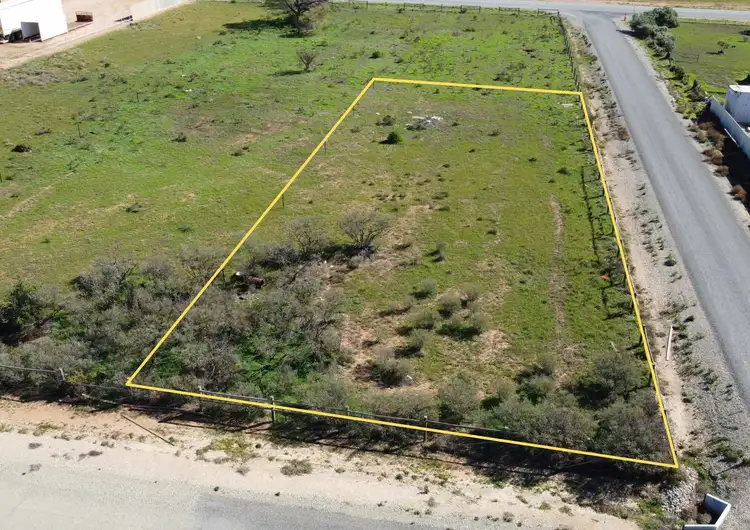 Second view of Homely land listing, Allotment 17 Railway Terrace, Orroroo SA 5431