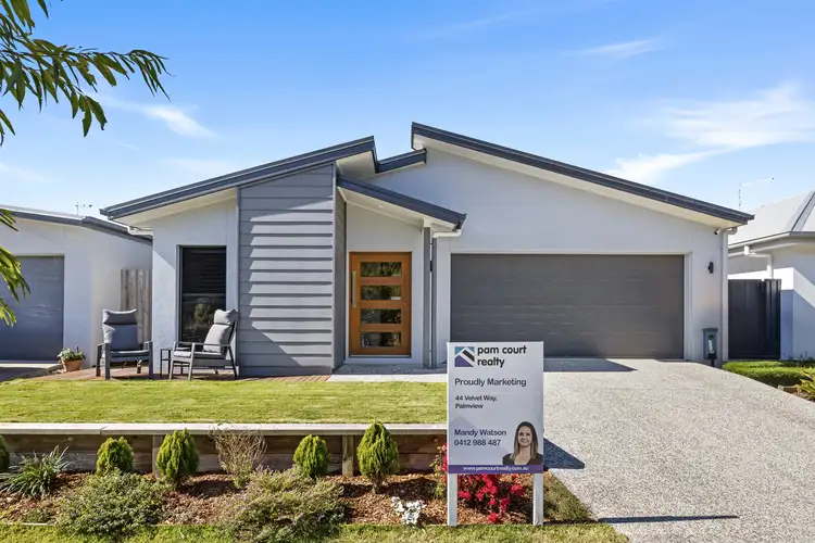 44 Velvet Way, Palmview QLD 4553