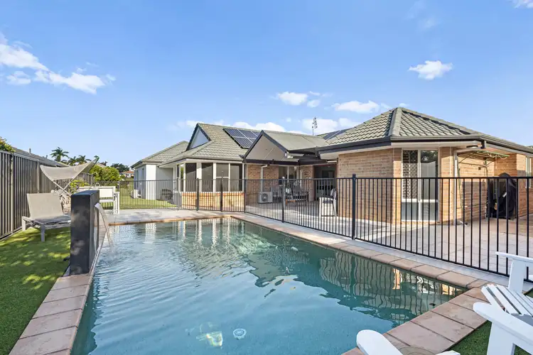 Third view of Homely house listing, 16 Fernleigh Crescent, Mountain Creek QLD 4557