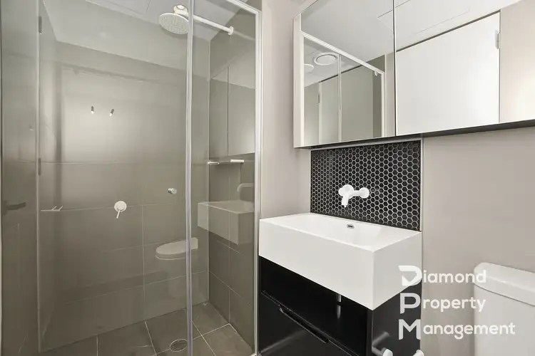Fifth view of Homely apartment listing, 3706/442 Elizabeth Street, Melbourne VIC 3000