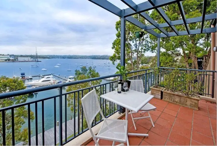 Main view of Homely townhouse listing, 8 Water Street, Birchgrove NSW 2041