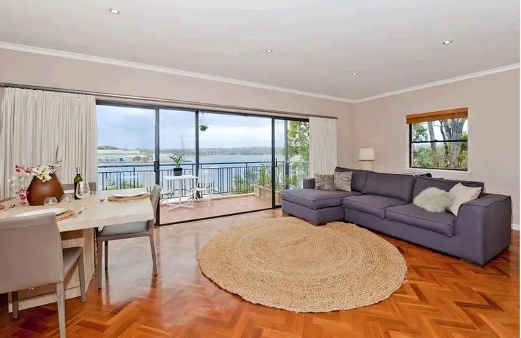 Second view of Homely townhouse listing, 8 Water Street, Birchgrove NSW 2041