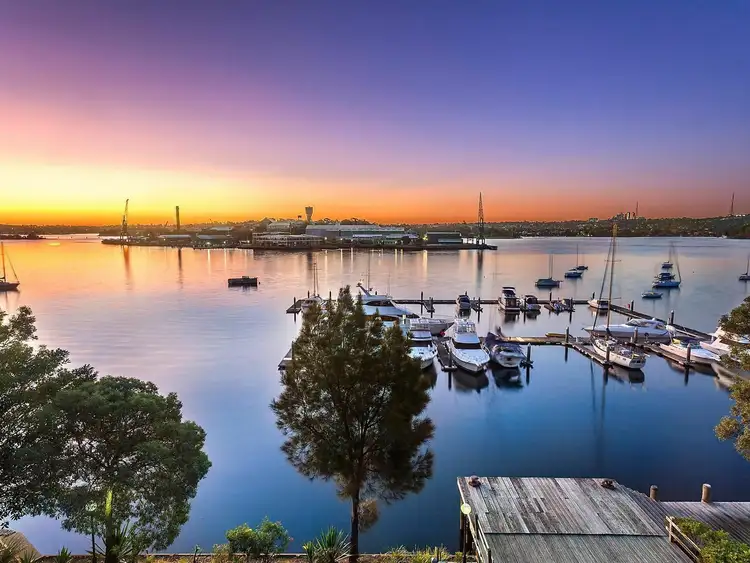 Fourth view of Homely townhouse listing, 8 Water Street, Birchgrove NSW 2041
