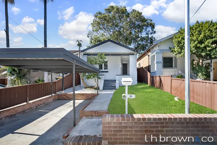 21 Haldon St, Lakemba NSW 2195