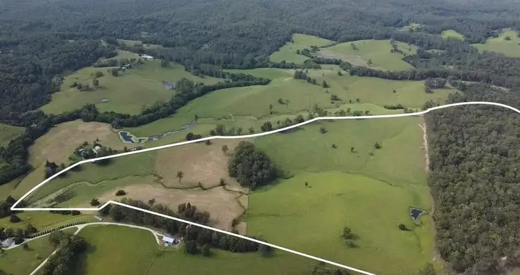 Second view of Homely rural property listing, Lot 1/87 Searles Rd, Tamban NSW 2441
