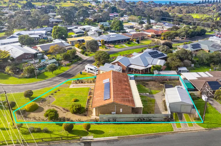 Second view of Homely house listing, 24 Ives Cres, Mccracken SA 5211