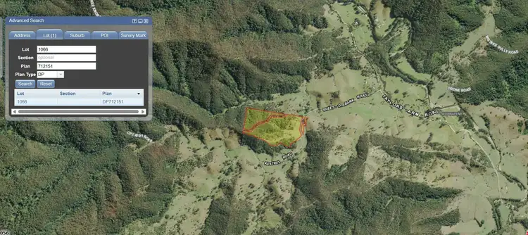 Fifth view of Homely land listing, Lot 1066 Sheet O'Bark Road, Burrapine NSW 2447