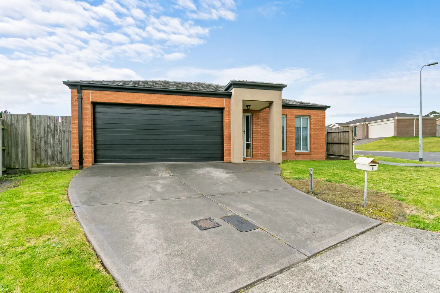Main view of Homely house listing, 6 Lawn Ave, Traralgon VIC 3844