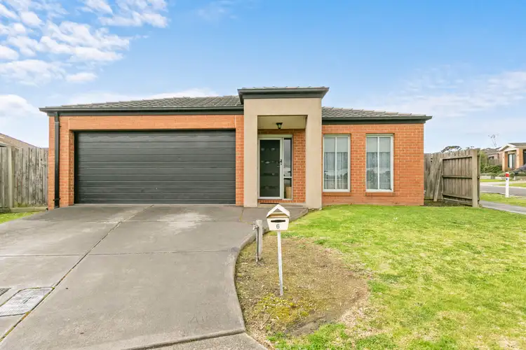 Second view of Homely house listing, 6 Lawn Ave, Traralgon VIC 3844