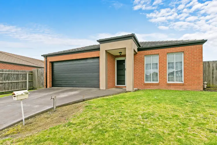 Third view of Homely house listing, 6 Lawn Ave, Traralgon VIC 3844