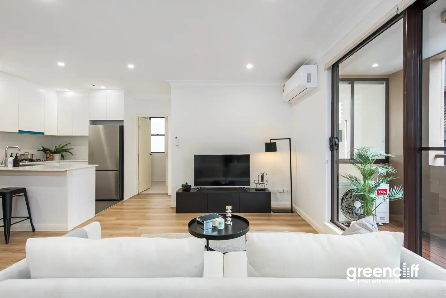 Main view of Homely apartment listing, 503/32-34 Regent St, Chippendale NSW 2008