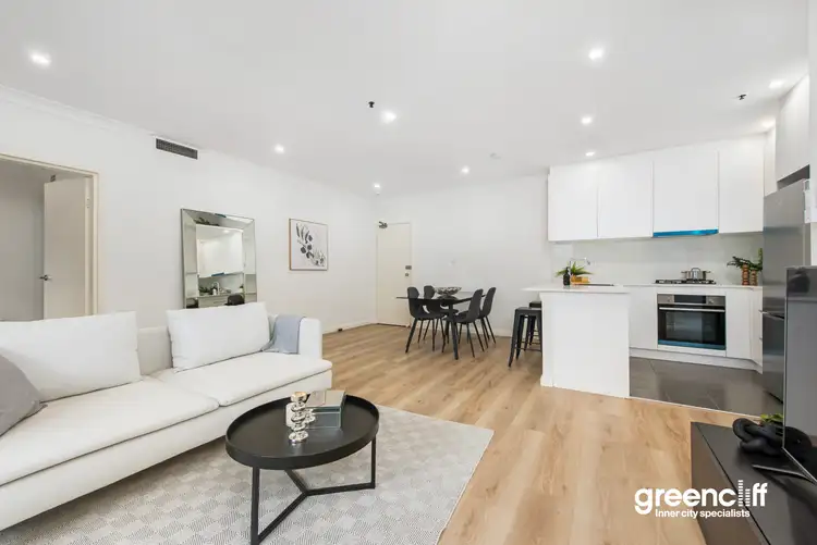 Third view of Homely apartment listing, 503/32-34 Regent St, Chippendale NSW 2008