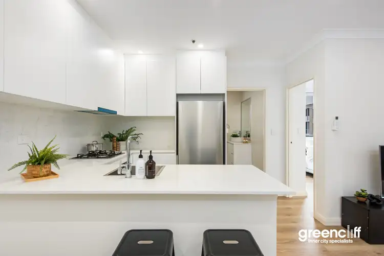 Fourth view of Homely apartment listing, 503/32-34 Regent St, Chippendale NSW 2008