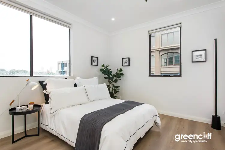 Fifth view of Homely apartment listing, 503/32-34 Regent St, Chippendale NSW 2008