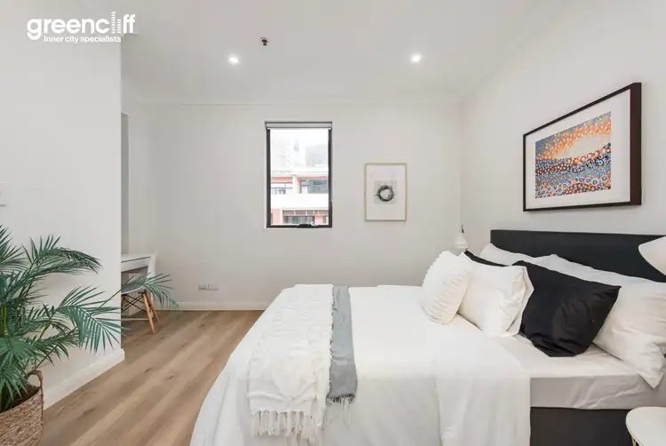 Sixth view of Homely apartment listing, 503/32-34 Regent St, Chippendale NSW 2008