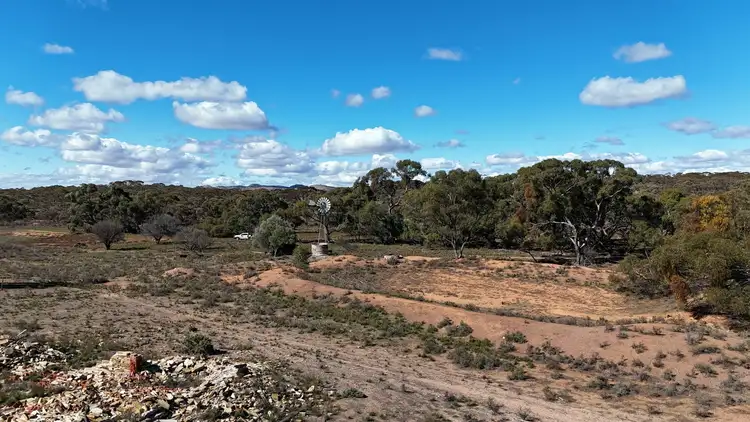 Section 127, 133, 13 184 Mount Grainger Road