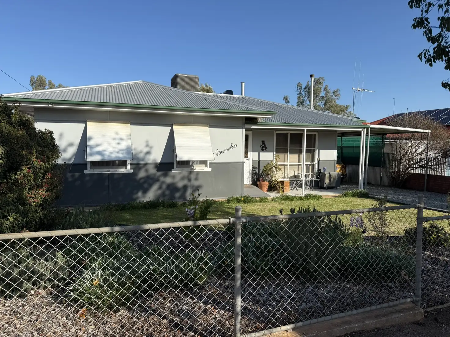 Main view of Homely house listing, 11 Kurrajong St, Wirrabara SA 5481