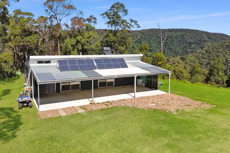 223 Perrys Rd, Kidaman Creek QLD 4574