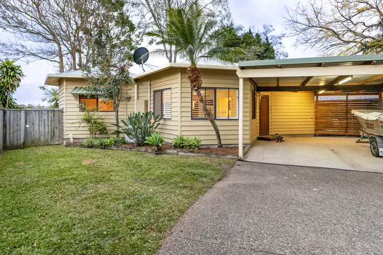 46 Paluna St, Riverhills QLD 4074