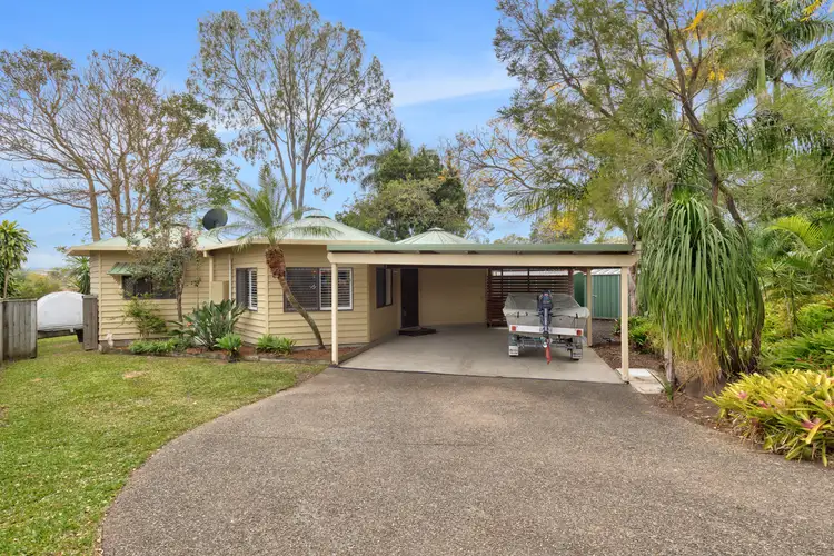46 Paluna St, Riverhills QLD 4074