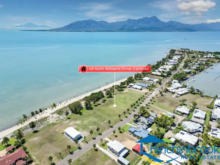 Third view of Homely land listing, 45 Keith Williams Drive, Cardwell QLD 4849