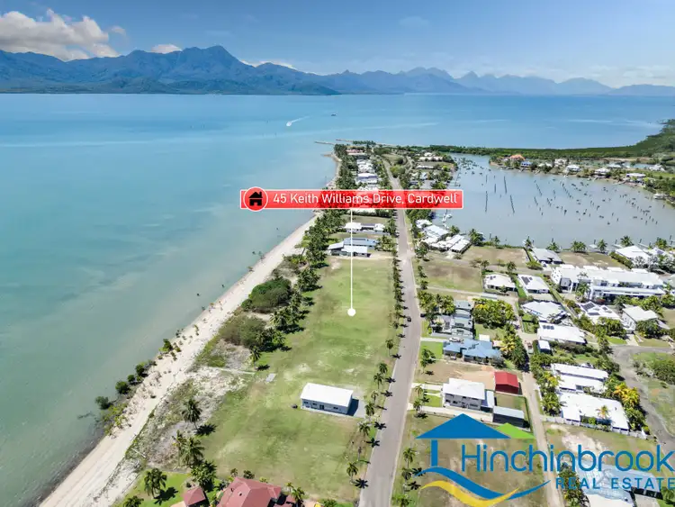 Fourth view of Homely land listing, 45 Keith Williams Drive, Cardwell QLD 4849