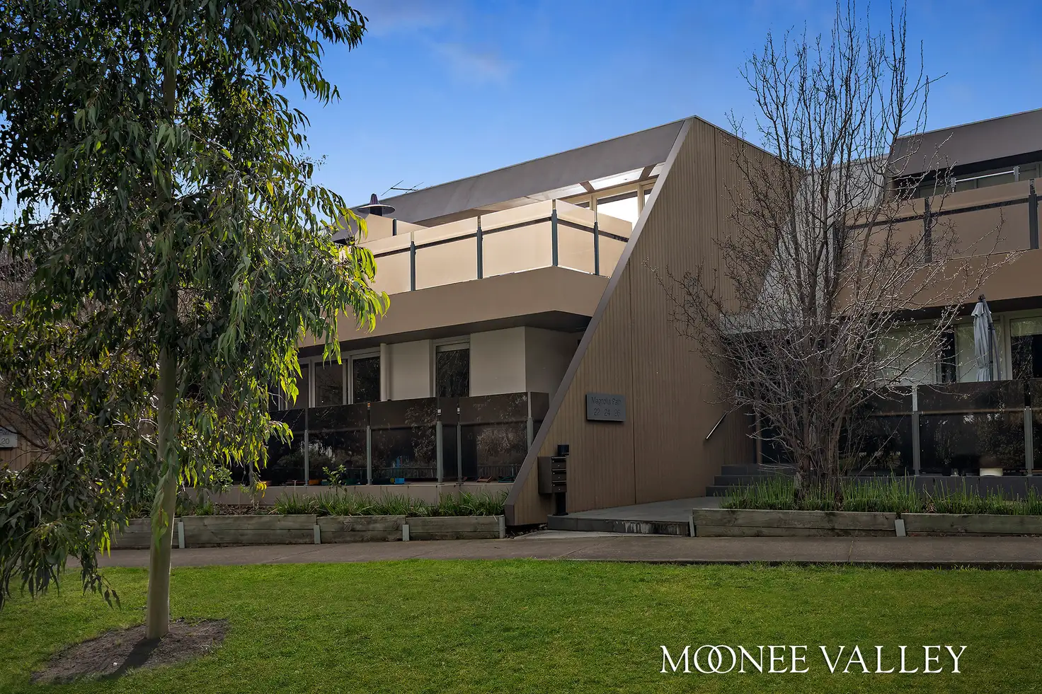 Main view of Homely apartment listing, 22 Magnolia Path, Maidstone VIC 3012