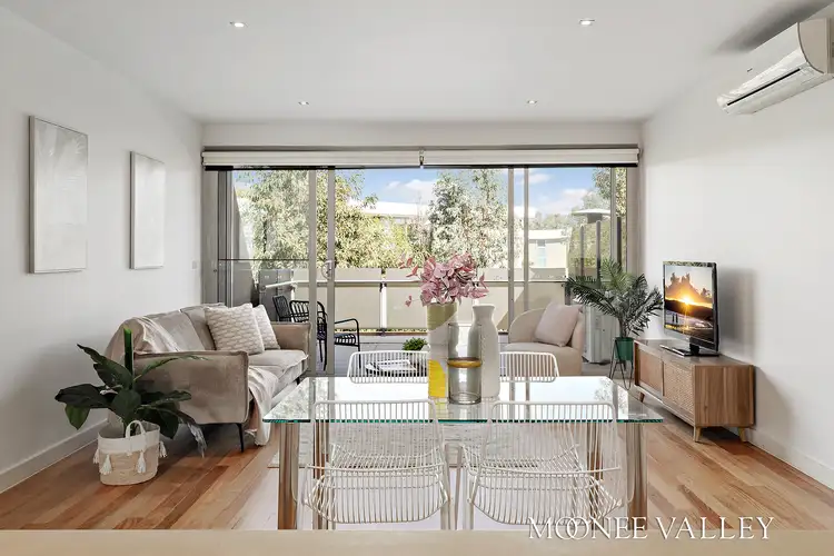 Second view of Homely apartment listing, 22 Magnolia Path, Maidstone VIC 3012