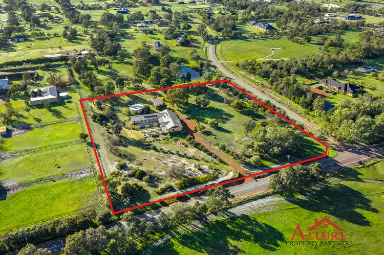 Main view of Homely house listing, 845 Hopkinson Rd, Cardup WA 6122
