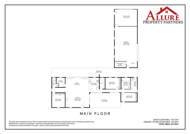 Sixth view of Homely house listing, 845 Hopkinson Rd, Cardup WA 6122